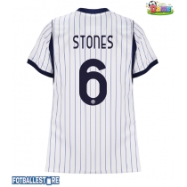Inter Milan John Stones #6 Bortedrakt Dame 2026-27 Kortermet